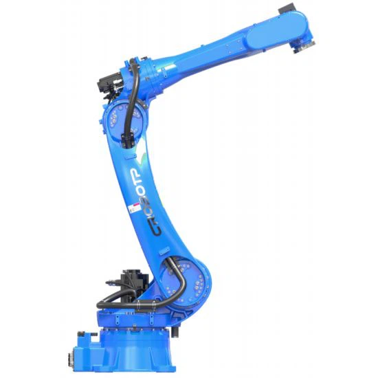 Robot per la movimentazione e la pallettizzazione dei materiali